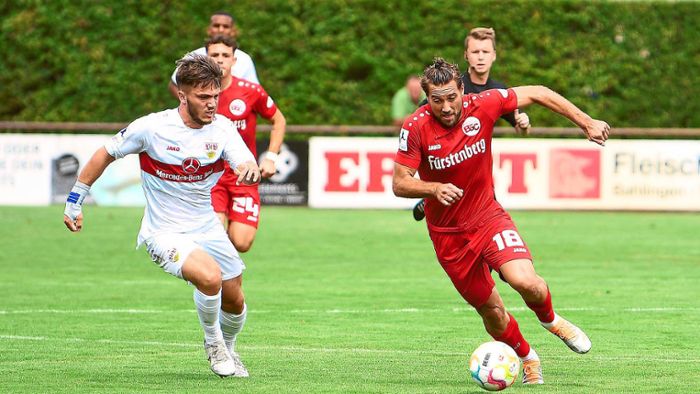 Bahlinger SC gewinnt 2:0 gegen Eintracht Trier