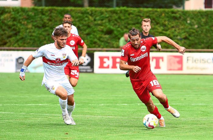 Sieg gegen Aufsteiger: Bahlinger SC gewinnt 2:0 gegen Eintracht Trier