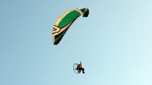 Vermisster Paraglider: Leiche identifiziert