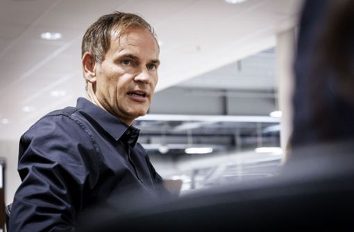 Seit 1. September 2022 hat Oliver Blume zwei Chefposten inne: bei Porsche und beim VW-Konzern. Foto: Lichtgut/Julian Rettig