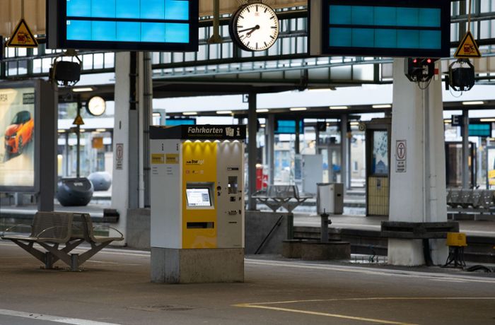Tarifkonflikt bei der Bahn: EVG-Ultimatum ist abgelaufen – 50-Stunden-Warnstreik kommt