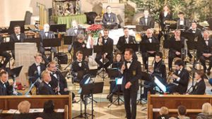 250 Jahre Blasmusik in Binsdorf