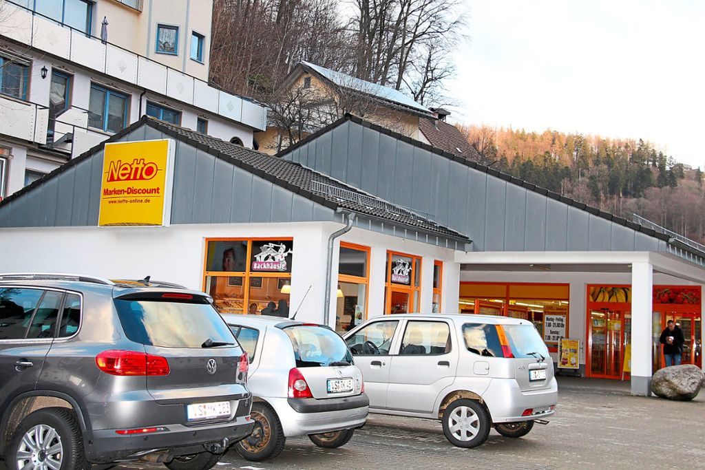 Triberg Netto Markt Wird Abgerissen Triberg Schwarzwalder Bote