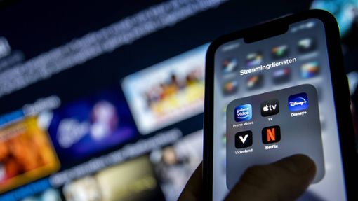 Netflix geht als erster Streaminganbieter gegen Account-Sharing vor. Ziehen andere Anbieter bald nach? (Symbolbild) Foto: imago images/ANP/ via www.imago-images.de
