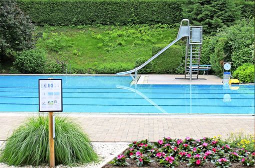 Das Hofstetter Freibad ist auch bei den  Bürgern der Umlandgemeinden beliebt. Schwimmen wird für die Nutzer aber auch dort teurer – so wie in allen Freibädern der Raumschaft Haslach. Foto: Störr