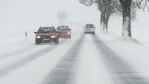 Schnee und Eis führen zu Glätteunfällen