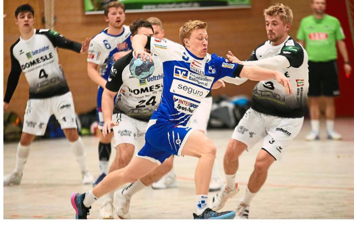 Handball BaWü-Oberliga: Zwei Punkte sind das Ziel