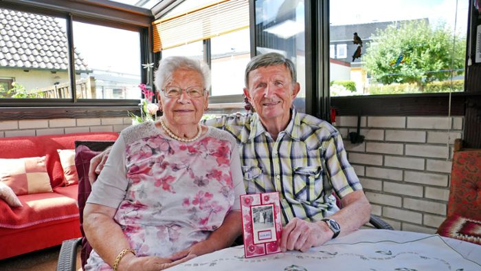 Oberndorfer Ehepaar seit 65 Jahren unzertrennlich