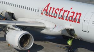 Bei Lufthansa-Tochter AUA droht Streik zu Oster-Beginn