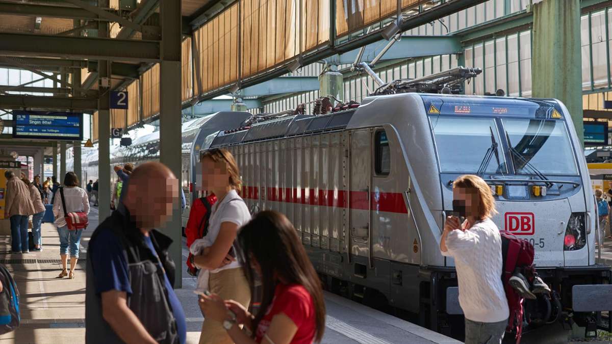 Streit um Gäubahn: Stuttgart hält Gutachten unter Verschluss