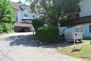 Inzwischen hat beim Pflegeheim am Rosenberg in Klosterreichenbach auch das Land Baden-Württemberg ein Wörtchen mitzureden.  Archiv-Foto: Braun Foto: Schwarzwälder Bote