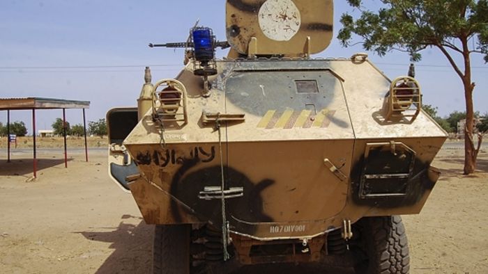 Nigerias Armee wehrt Angriff von Boko Haram ab