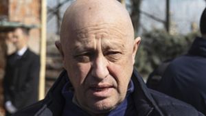 Russischer Söldnerchef ruft zum Kampf gegen Moskaus Militärführung