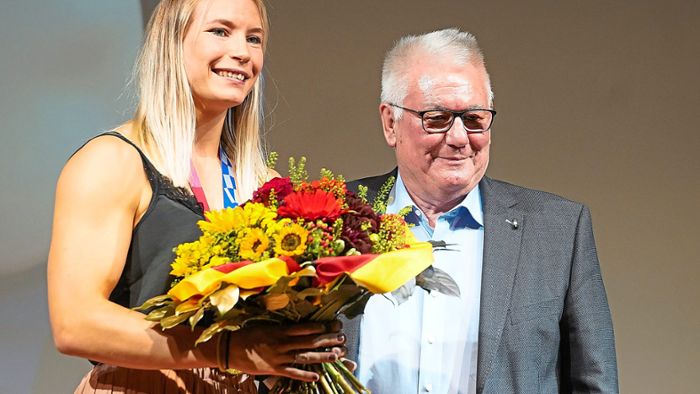 Triberg empfängt Olympiasiegerin