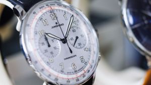 Kunden wollen mechanische Uhren aus Schramberg