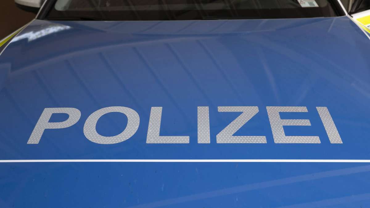 Bei Tübingen: 62-Jährige stirbt bei Unfall auf einer Landstraße
