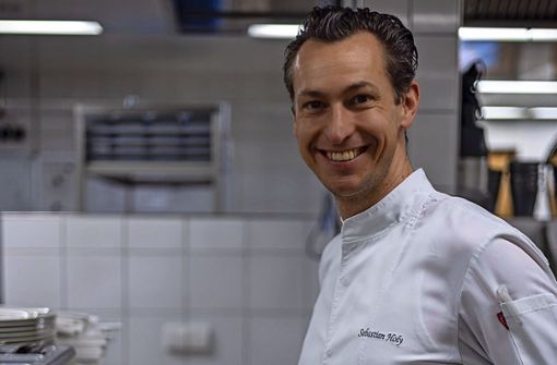 Sebastian Holy wird neuer Küchendirektor für das KSC Projekt der „Traube Tonbach“. Foto: Sebastian Holy