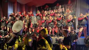 Hunderte feiern bei der Wilden Nacht in Sulz