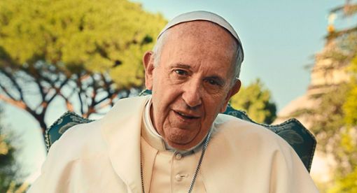 Das Seniorenkino in Triberg zeigt den Dokumentarfilm Papst Franziskus – ein Mann seines Wortes. Foto: CTV Foto: Schwarzwälder Bote