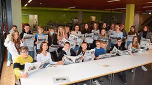 ZiSCH und LeseSpaß bringt Schülern aller Altersklassen die Zeitung nah