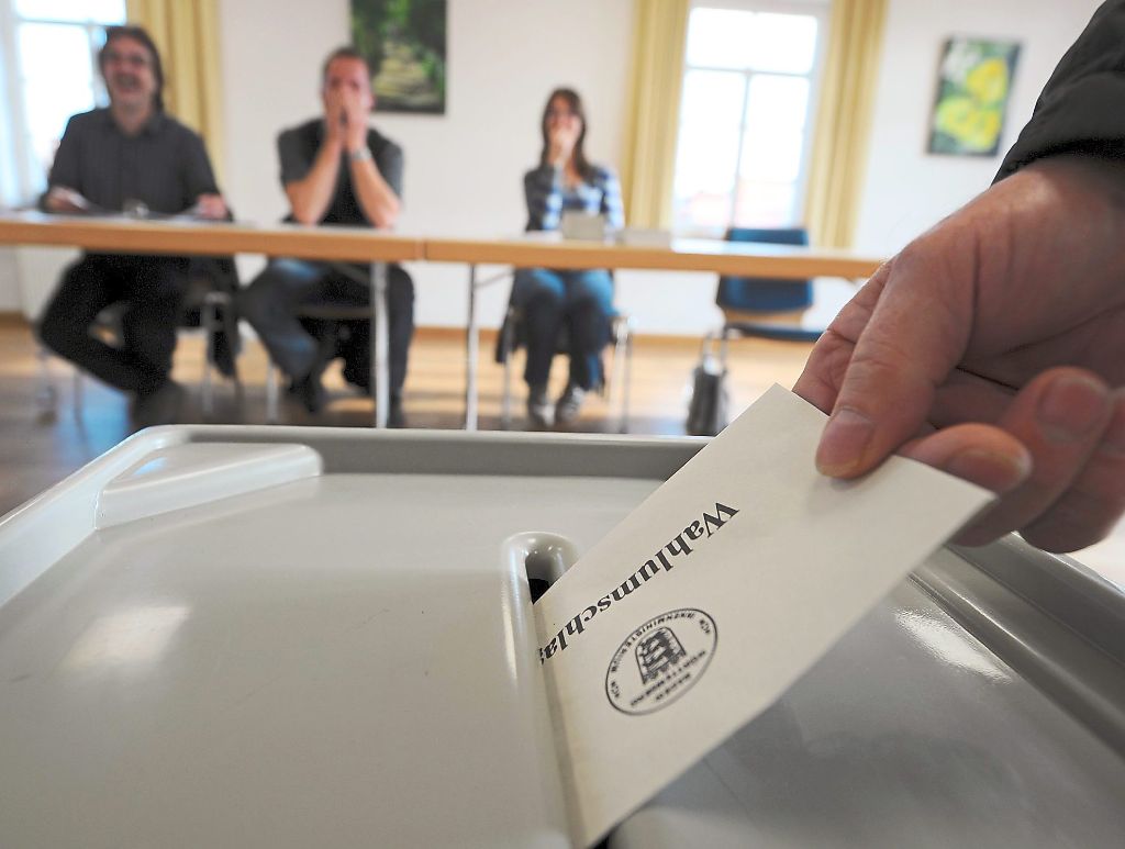 Weitere Bewerbungen für die Bürgermeisterwahl in Bad Herrenalb werden in den kommenden Tagen erwartet. (Symbolfoto) Foto: Seeger