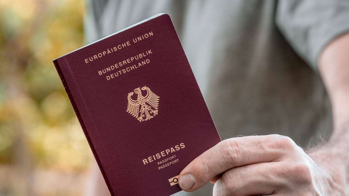 Flughafen Frankfurt: Sexualstraftäter darf nicht mehr ausreisen –  Reisepass eingezogen