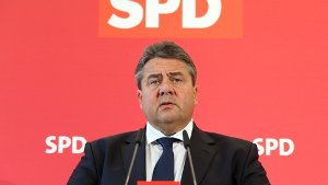 SPD-Spitze für Waffenlieferungen