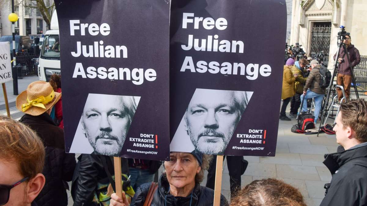 Tribunal : sursis pour Assange : pas d’extradition vers les USA pour l’instant – politique