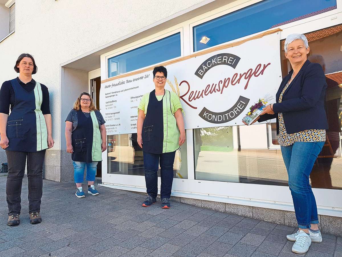 Schwenningen: Bäckerei Remensperger eröffnet  Schwenninger Filiale