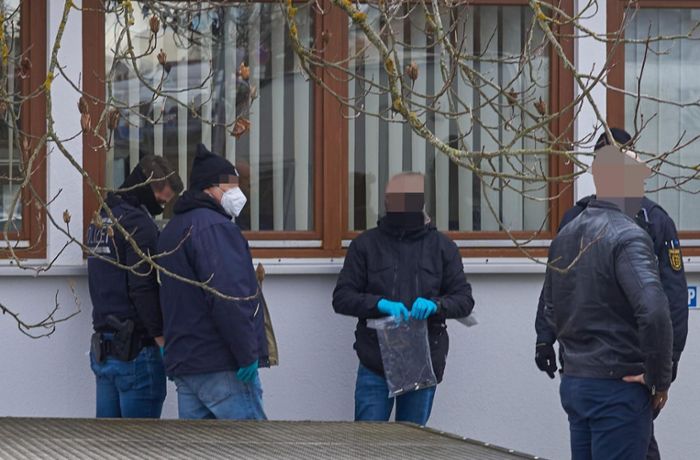 Reichsbürger-Razzia: Nach Durchsuchung - bekannter Querdenker aus Horb verhaftet