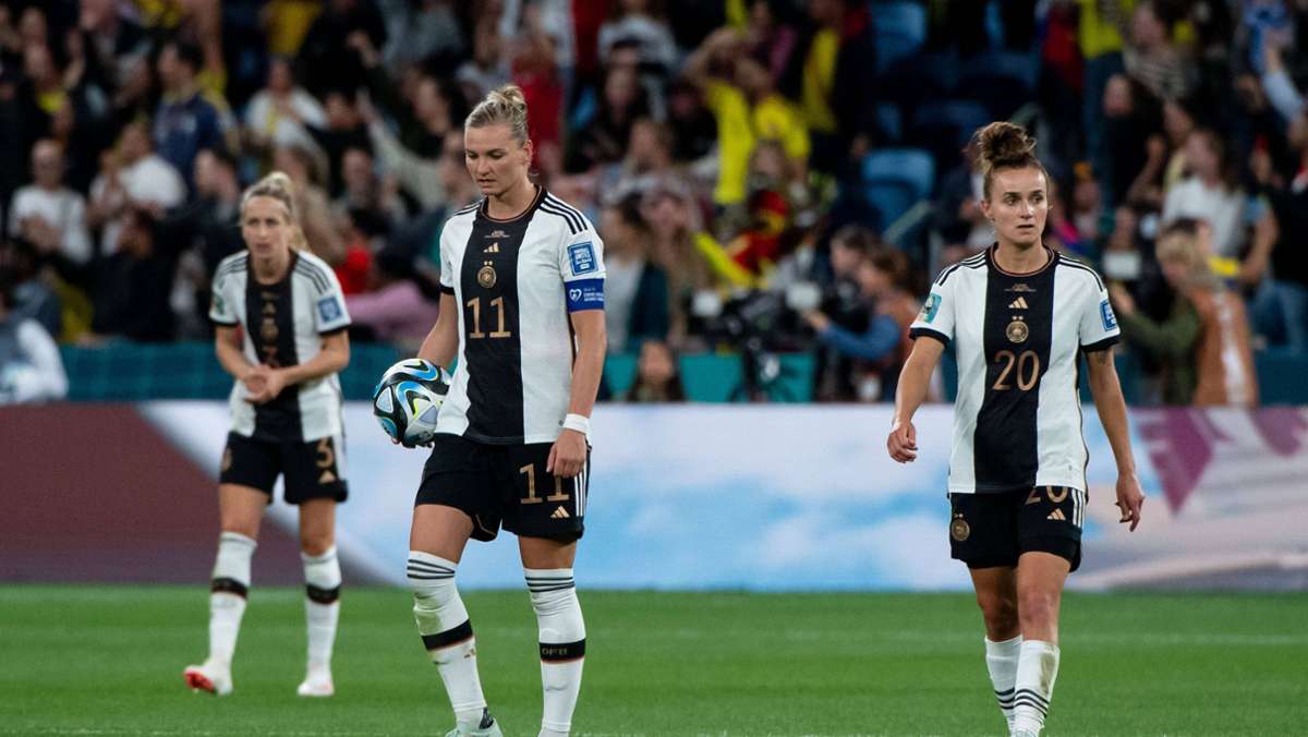 Frauen-WM 2023: Wie Deutschland weiterkommt – und wer im Achtelfinale warten könnte