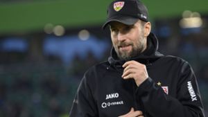Trainer des VfB Stuttgart: Sebastian Hoeneß und der Kontakt zu Onkel Uli
