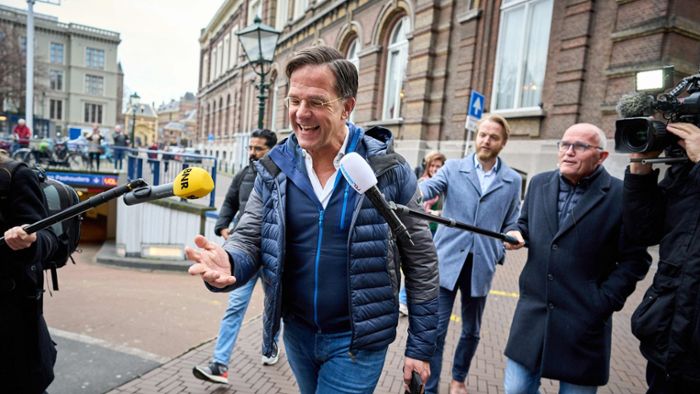 Niederländische Parteien einigen sich auf Koalitionsvertrag
