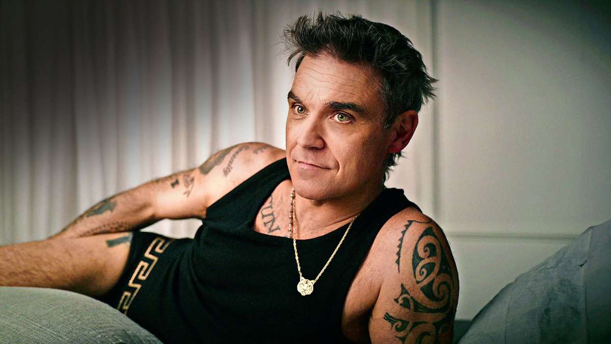 Netflix-Doku: Im Bett mit Robbie Williams