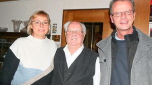 Stefan Grieshaber aus Villingen wird  100 Jahre alt