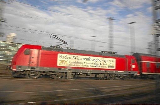 Der Breisgau würde nach einer Elektrifizierung der Bahnstrecke von Neustadt nach Donaueschingen näher an den Schwarzwald-Baar-Kreis rücken. Die Züge wären schneller als bisher – und das ohne umzusteigen. Foto: Deutsche Bahn