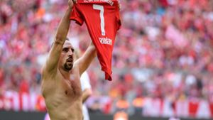 Das Knie:  Ex-Bayern-Star beendet wohl Fußballer-Karriere