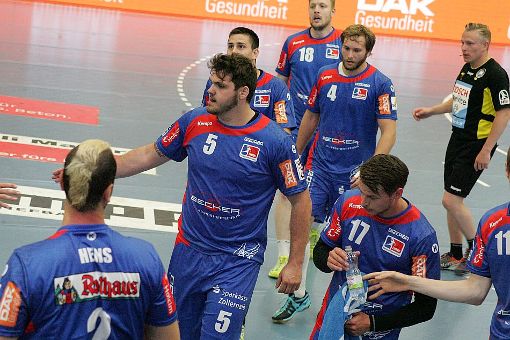 Mit einem Kracher schließt sich das Kapitel Handball-Bundesliga am Samstag für den HBW Balingen-Weilstetten. Rekordmeister THW Kiel ist in der Balinger Sparkassen-Arena zu Gast.  Foto: Bartler-Team