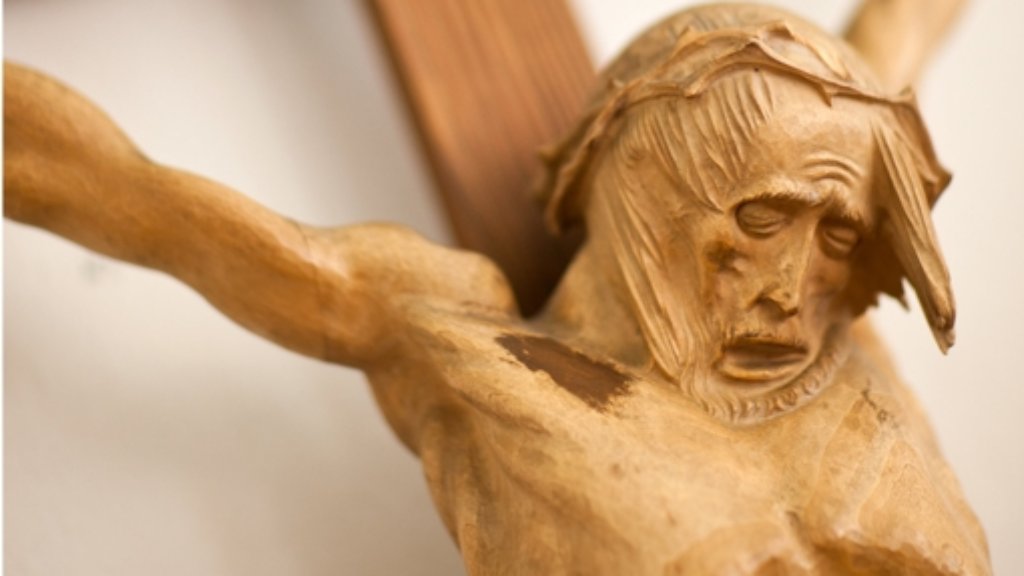 Karfreitag, Karsamstag, Ostern: Höllenfahrt Christi – Hoffnung für alle