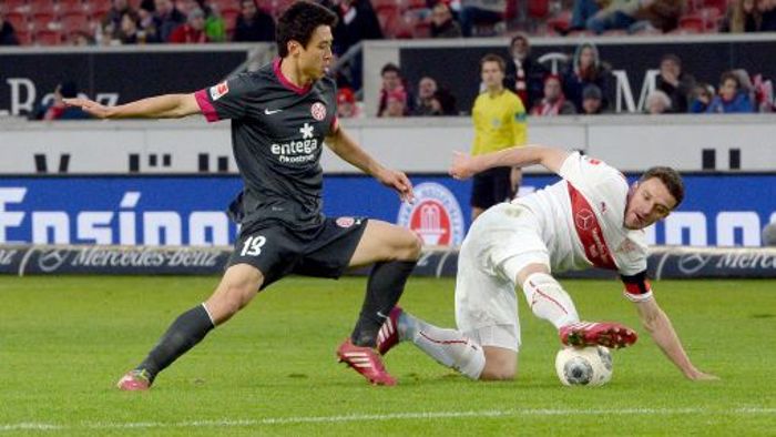 Stimmungstief beim VfB Stuttgart vor Spiel gegen Bayern München
