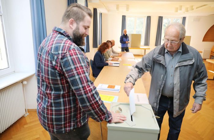 Wahl in Waldachtal: Annick Grassi schrammt knapp an absoluter Mehrheit vorbei