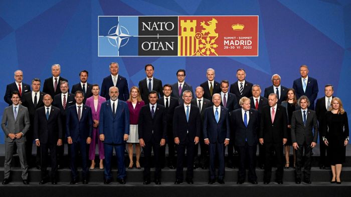 Nato unterzeichnet Beitrittsprotokolle für Finnland und Schweden