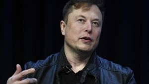 Russischer Raumfahrt-Chef droht Elon Musk