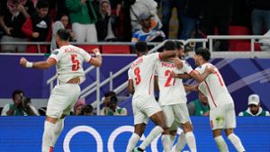 Asien-Cup: Klinsmann scheitert mit Südkorea im Halbfinale