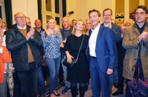 OB-Wahl in Albstadt: Roland Tralmer siegt mit 44,4 Prozent