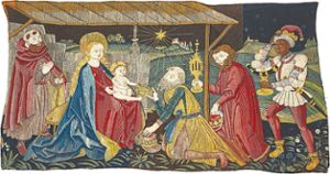 Eine Weihnachtsführung findet am Sonntag, 23. Dezember, im Franziskaner Museum in Villingen statt.  Foto: visual artwork/Franziskanermuseum Foto: Schwarzwälder Bote
