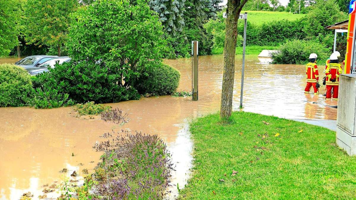 24 Kommunen rüsten sich: Nordschwarzwald geht gegen Starkregen vor