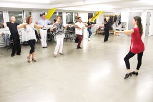 Der Rottweiler Tanzsportverein bietet einen weiteren Kurs an. Foto: Schmidt Foto: Schwarzwälder-Bote