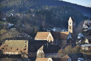 Das Leben im Winter hinter Klostermauern wird bei Sonderführungen im Kloster Alpirsbach und im Kloster Maulbronn erläutert. Foto: Schwerer Foto: Schwarzwälder-Bote
