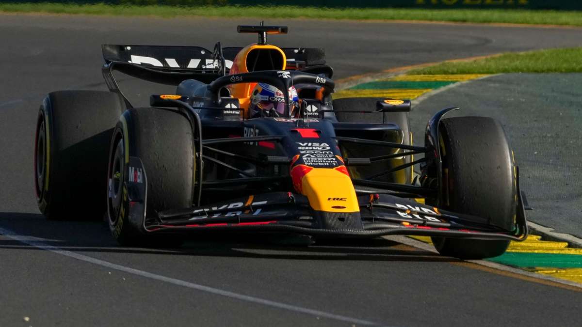 Formule 1 : Verstappen aussi génial en Australie : un peu inattendu – Sport